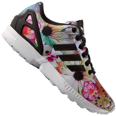 adidas sneaker schwarz damen mit blumenmuster|Suchergebnis Auf Amazon.de Für: Adidas Sneaker Blumen.